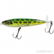 Yo-Zuri Floating 3DB Prop Bait Bass Lure Topwater Surface R1107-PPC Perch New